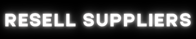 Resell Suppliers